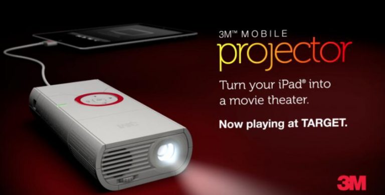 3M Projector: The Leading Manufacturer Of Pocket Projectors