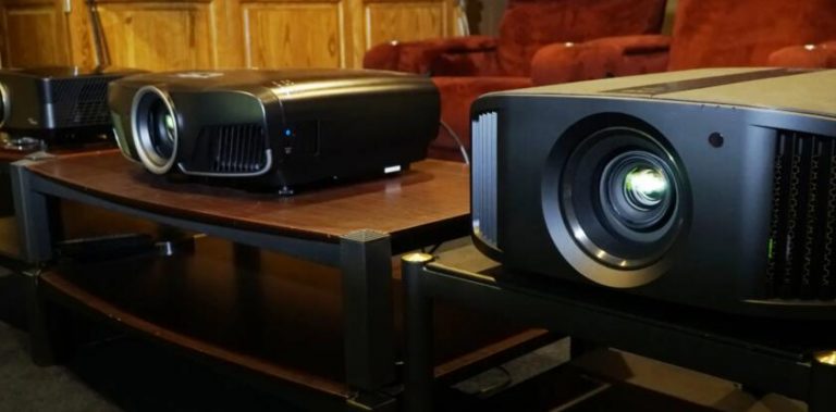 JVC Projectors: DILA Home Theater Projectors - Projector Leader