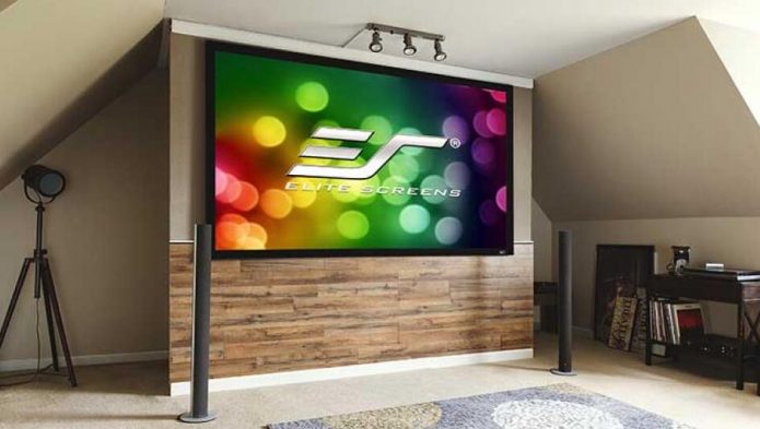 The Best 120 Inch Projector Screens - Projector Leader