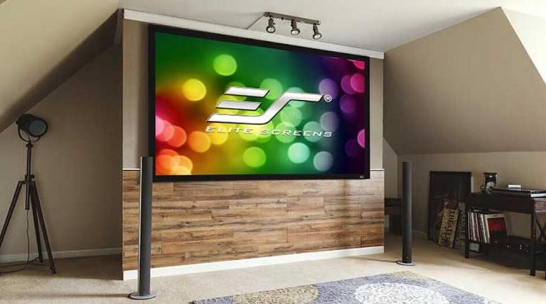 The Best Projector Screens For 2024 - Projector Leader