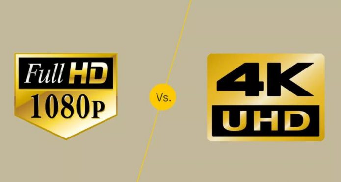 Is 1920 x 1080 the same as 4K? - Projector Leader